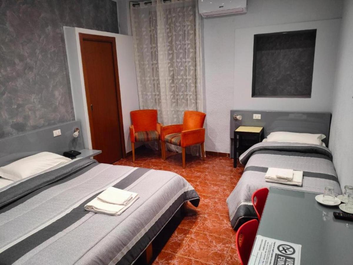 Hotel Convertini Mailand Exterior foto