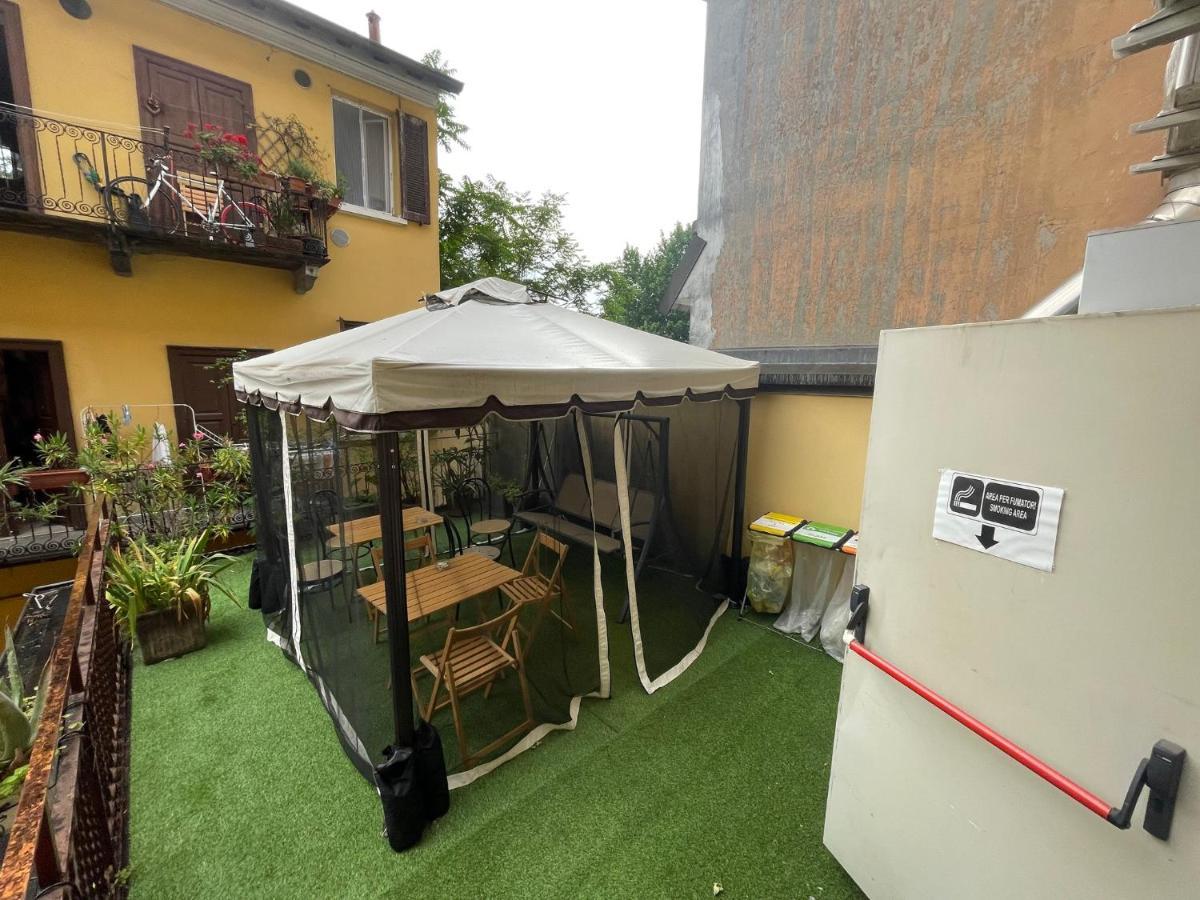 Hotel Convertini Mailand Exterior foto