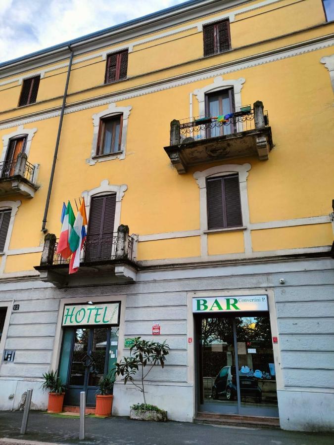 Hotel Convertini Mailand Exterior foto