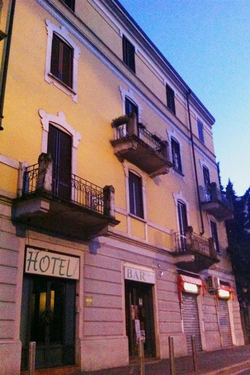 Hotel Convertini Mailand Exterior foto